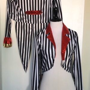 Costume Mr. Loyal Circus